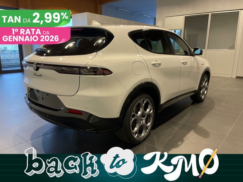 Alfa romeo Tonale Alfa romeo 1.5 hybrid veloce 160cv tct7
