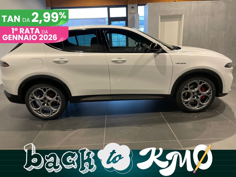 Alfa romeo Tonale Alfa romeo 1.5 hybrid veloce 160cv tct7