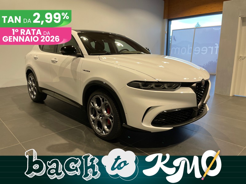 Alfa romeo Tonale Alfa romeo 1.5 hybrid veloce 160cv tct7