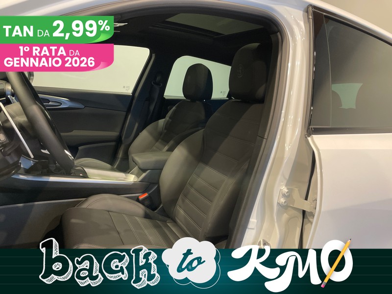 Alfa romeo Tonale Alfa romeo 1.5 hybrid veloce 160cv tct7
