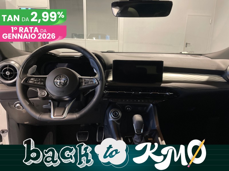 Alfa romeo Tonale Alfa romeo 1.5 hybrid veloce 160cv tct7