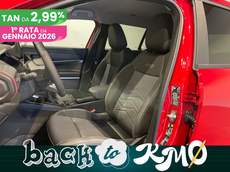Jeep Avenger 1st Edition 1.2 100cv