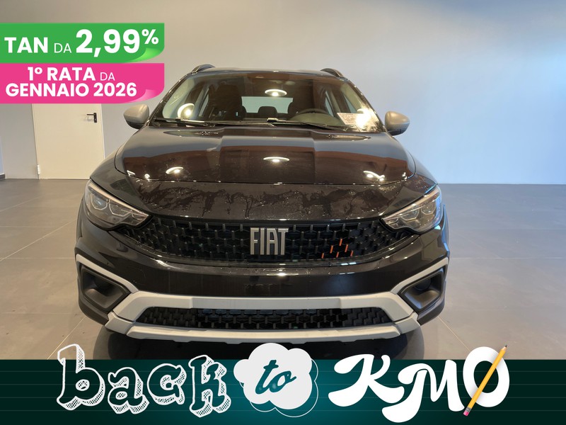 Fiat Tipo 5p 1.5 t4 hybrid garmin 130cv dct