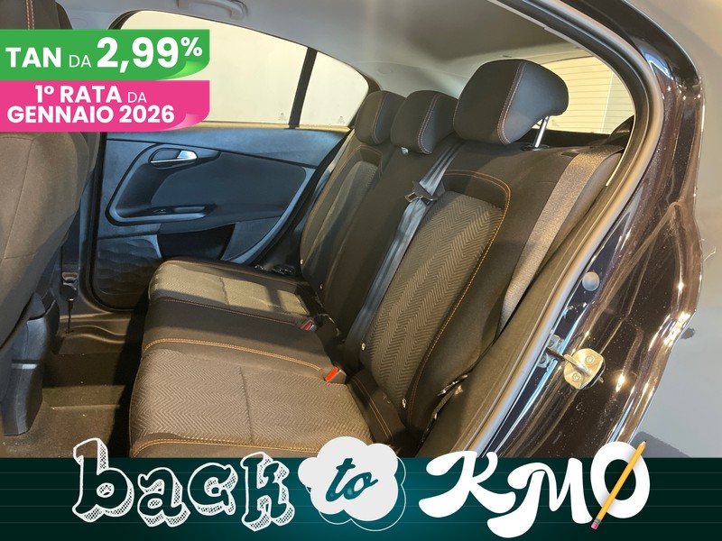 Fiat Tipo 5p 1.5 t4 hybrid garmin 130cv dct