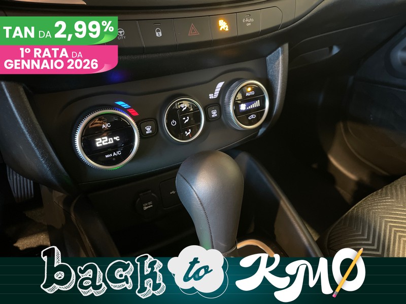 Fiat Tipo 5p 1.5 t4 hybrid garmin 130cv dct