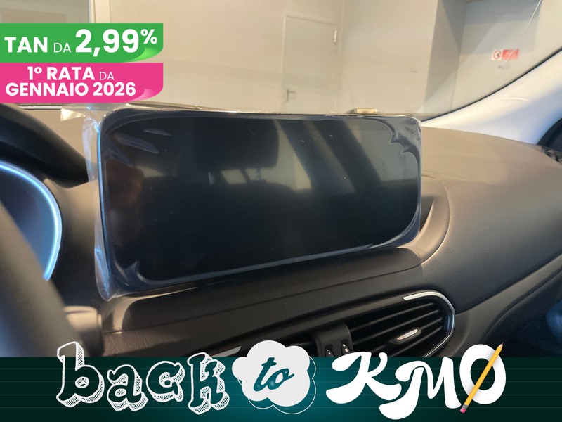 Fiat Tipo 5p 1.5 t4 hybrid garmin 130cv dct