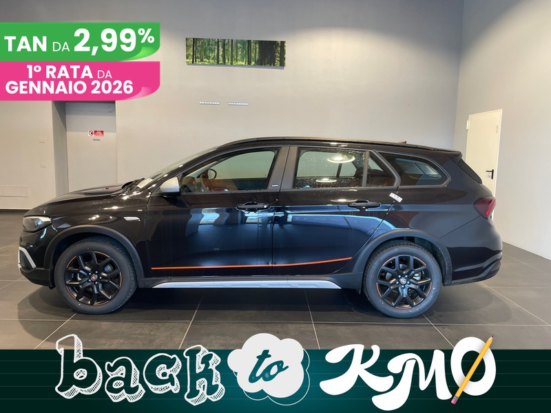 Fiat Tipo sw 1.5 t4 hybrid garmin 130cv dct