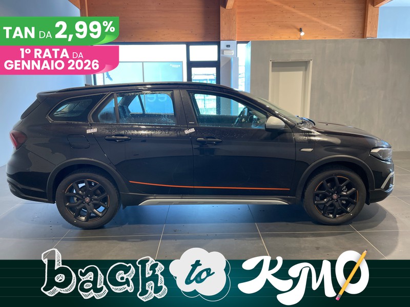 Fiat Tipo sw 1.5 t4 hybrid garmin 130cv dct
