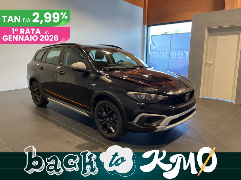 Fiat Tipo sw 1.5 t4 hybrid garmin 130cv dct