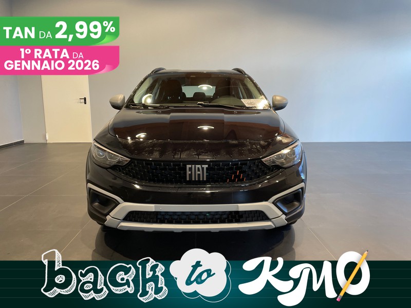 Fiat Tipo sw 1.5 t4 hybrid garmin 130cv dct