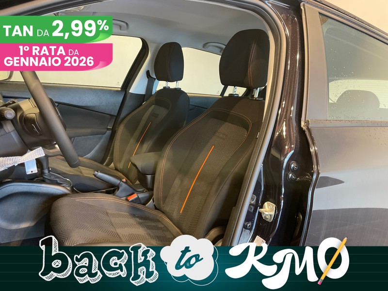 Fiat Tipo sw 1.5 t4 hybrid garmin 130cv dct
