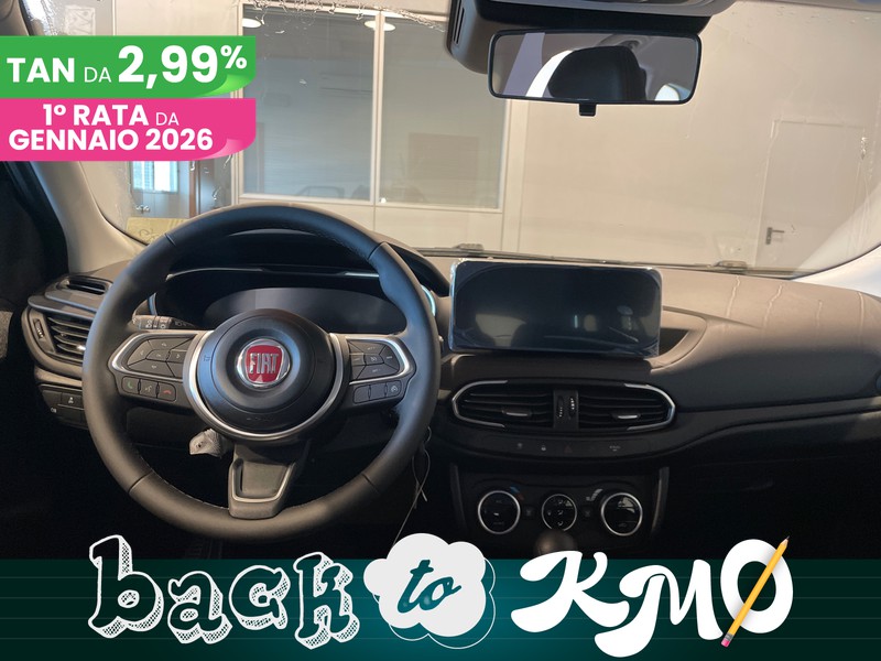 Fiat Tipo sw 1.5 t4 hybrid garmin 130cv dct