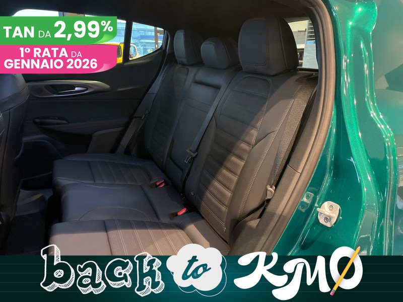 Alfa romeo Tonale Alfa romeo 1.5 hybrid tributo italiano 160c