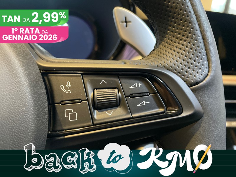 Alfa romeo Tonale Alfa romeo 1.5 hybrid tributo italiano 160c