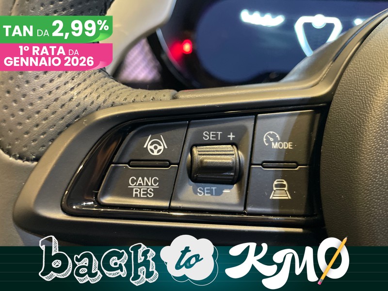 Alfa romeo Tonale Alfa romeo 1.5 hybrid tributo italiano 160c