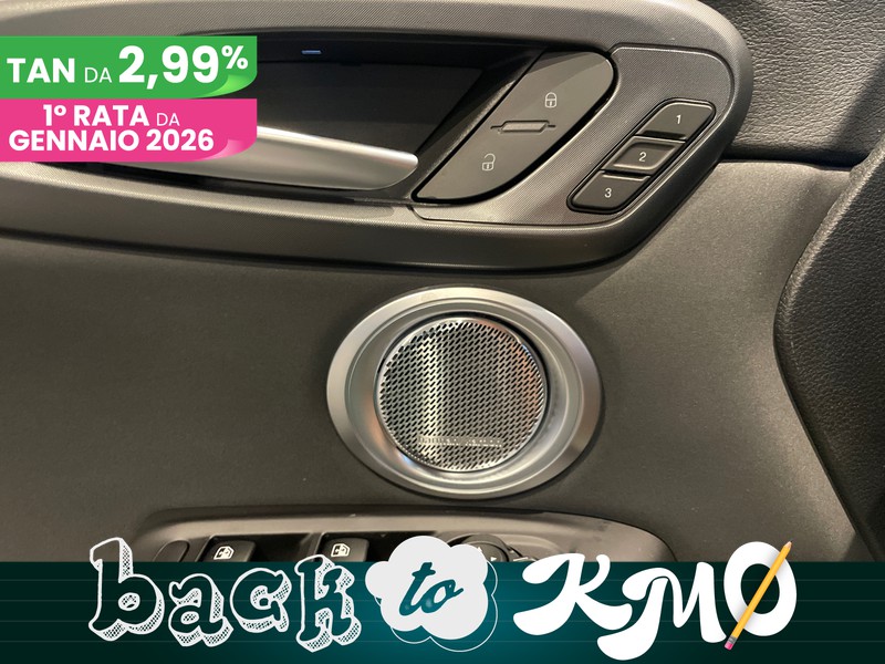 Alfa romeo Tonale Alfa romeo 1.5 hybrid tributo italiano 160c