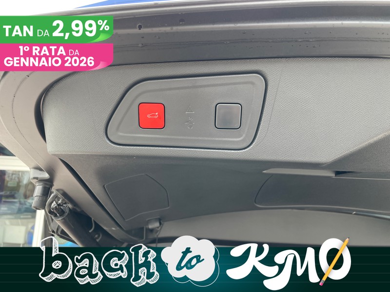 Citroen C5 Aircross 1.2 hybrid max 136cv e-dcs6