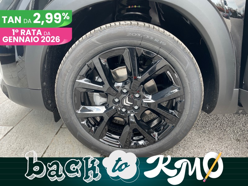 Citroen C5 Aircross 1.2 hybrid max 136cv e-dcs6