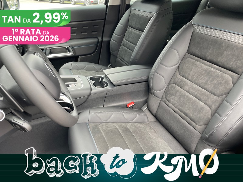 Citroen C5 Aircross 1.2 hybrid max 136cv e-dcs6