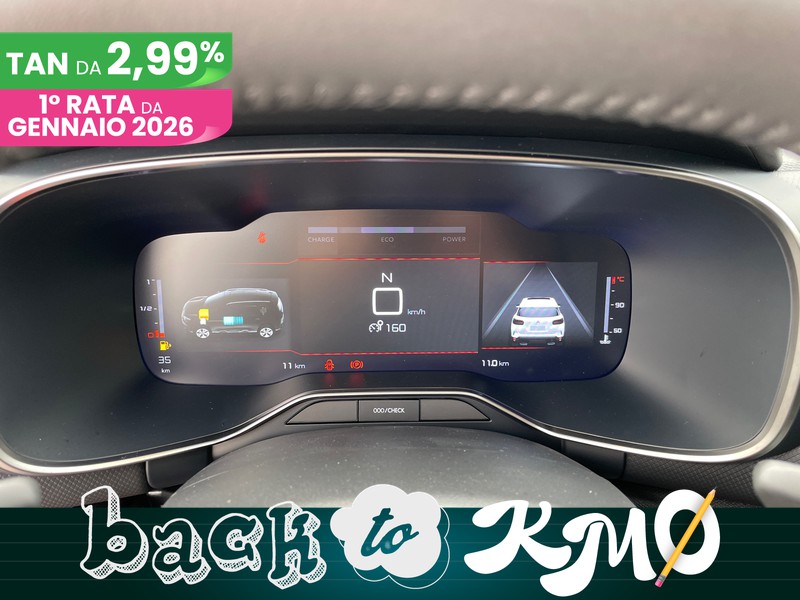 Citroen C5 Aircross 1.2 hybrid max 136cv e-dcs6