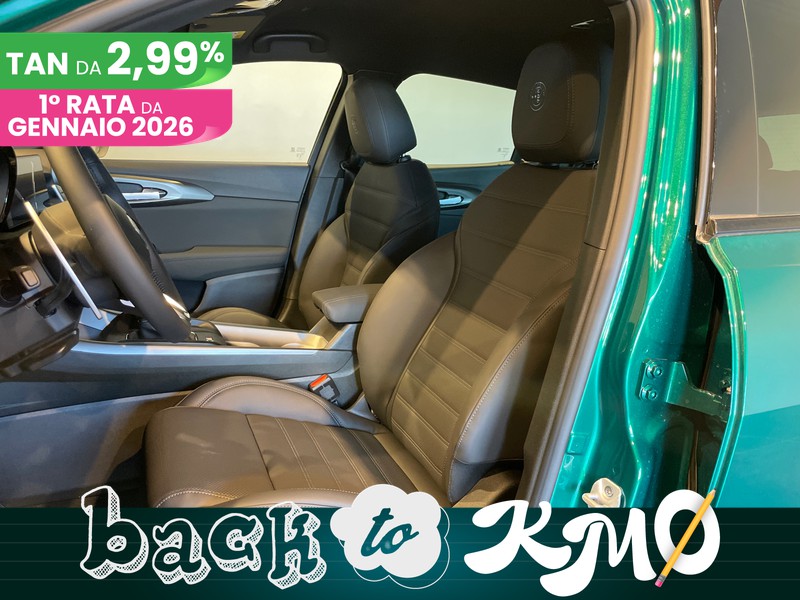 Alfa romeo Tonale Alfa romeo 1.5 hybrid speciale 130cv tct7