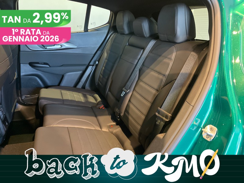 Alfa romeo Tonale Alfa romeo 1.5 hybrid speciale 130cv tct7