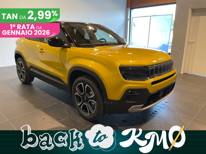 Jeep Avenger 1st Edition 1.2 100cv