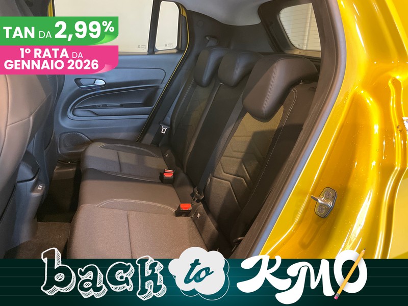 Jeep Avenger 1st Edition 1.2 100cv