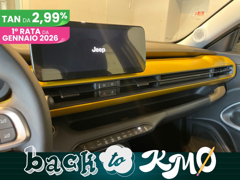 Jeep Avenger 1st Edition 1.2 100cv