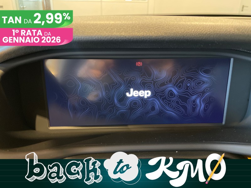 Jeep Avenger 1st Edition 1.2 100cv