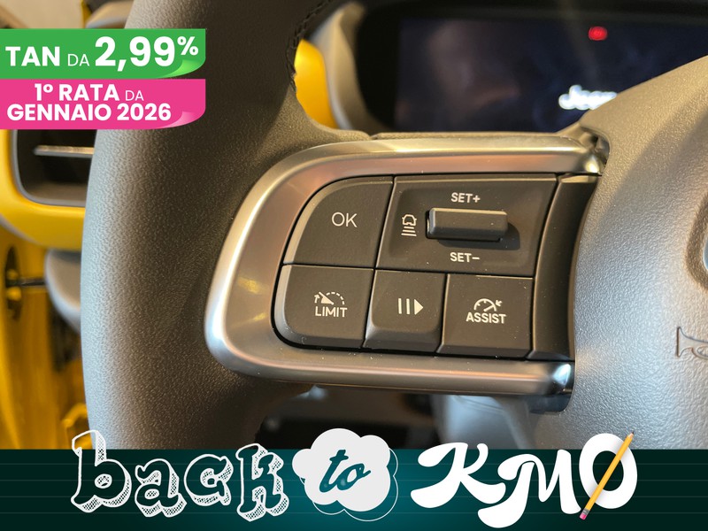 Jeep Avenger 1st Edition 1.2 100cv