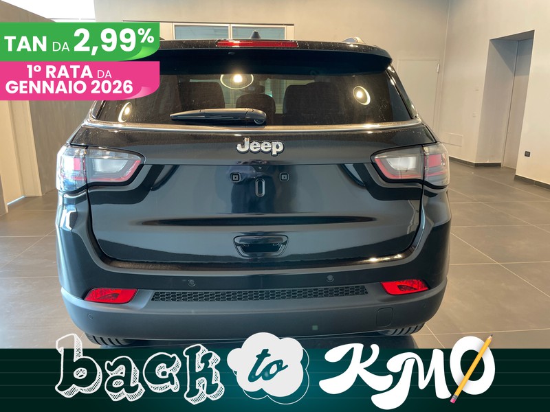 Jeep Compass 1.6 mjt limited 2wd 130cv
