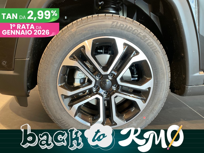 Jeep Compass 1.6 mjt limited 2wd 130cv