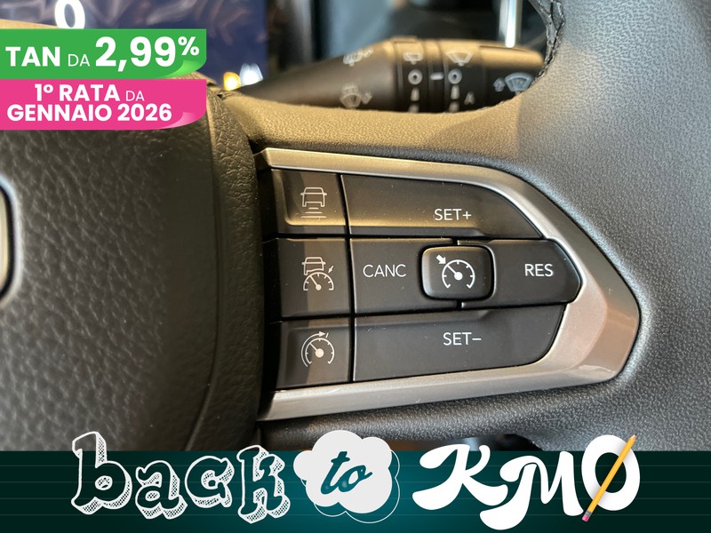 Jeep Compass 1.6 mjt limited 2wd 130cv