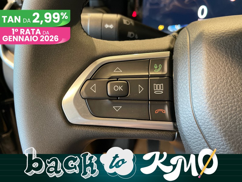 Jeep Compass 1.6 mjt limited 2wd 130cv