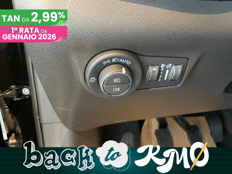 Jeep Compass 1.6 mjt limited 2wd 130cv