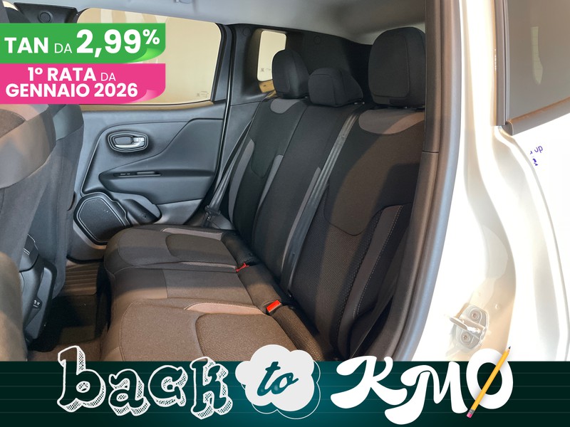 Jeep Renegade 1.6 mjt limited 2wd 130cv