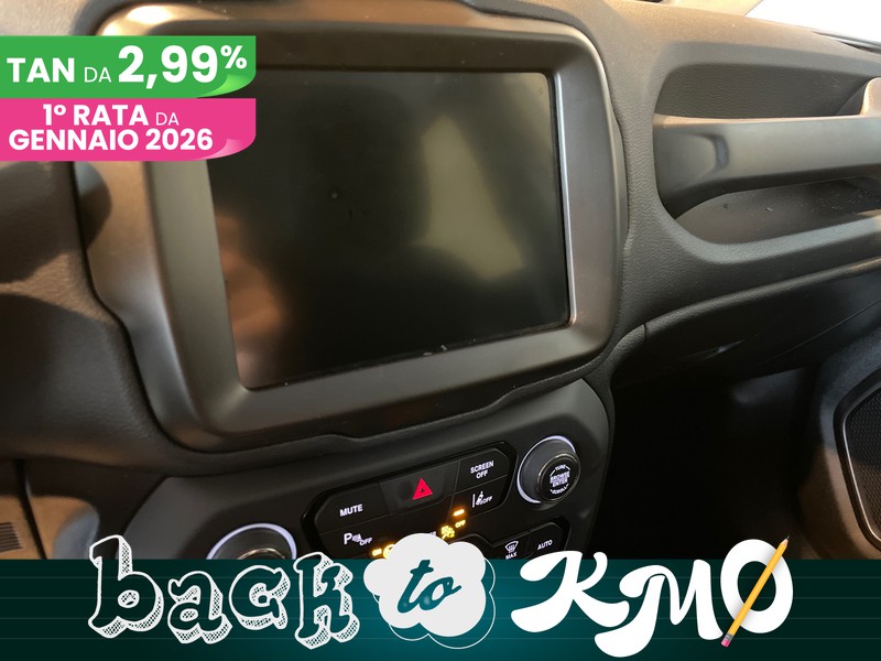 Jeep Renegade 1.6 mjt limited 2wd 130cv