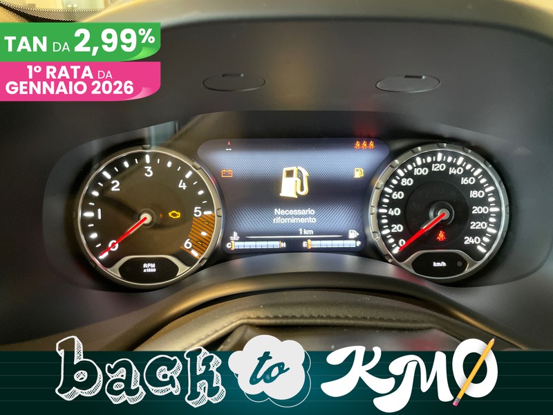Jeep Renegade 1.6 mjt limited 2wd 130cv