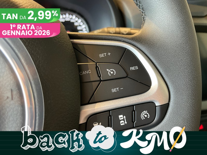Jeep Renegade 1.6 mjt limited 2wd 130cv