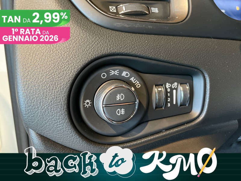 Jeep Renegade 1.6 mjt limited 2wd 130cv