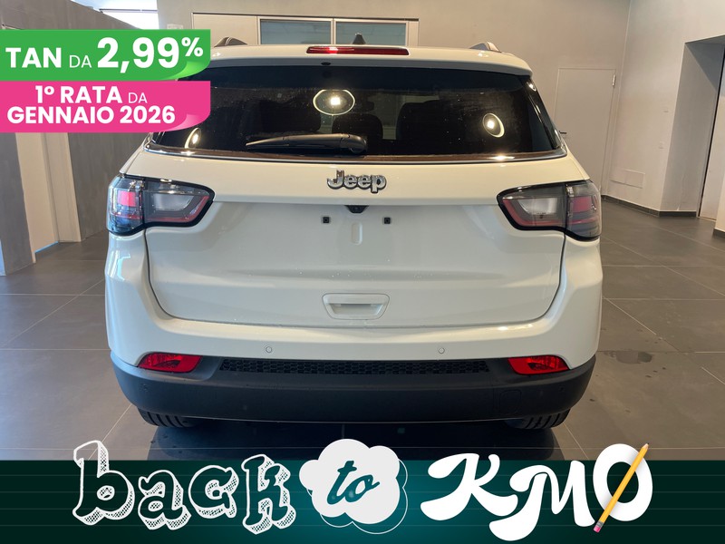 Jeep Compass 1.6 mjt limited 2wd 130cv