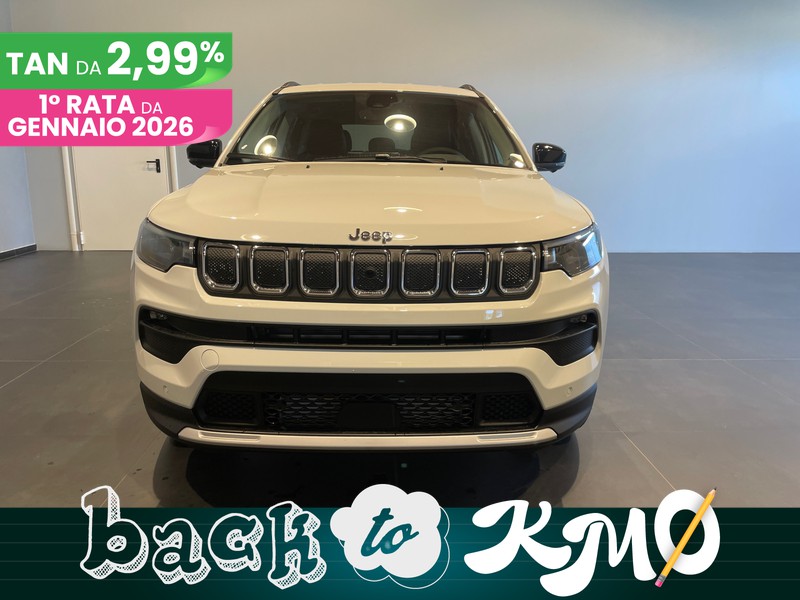 Jeep Compass 1.6 mjt limited 2wd 130cv