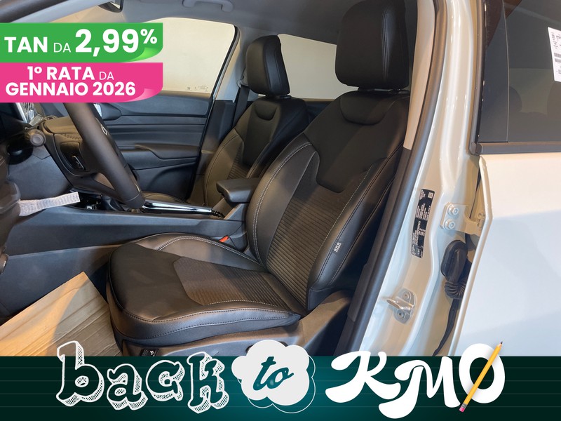 Jeep Compass 1.6 mjt limited 2wd 130cv