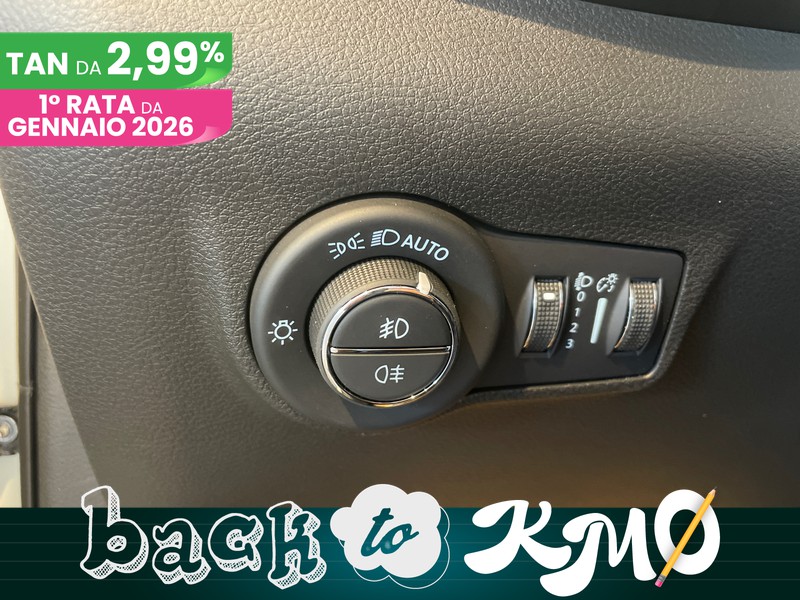 Jeep Compass 1.6 mjt limited 2wd 130cv