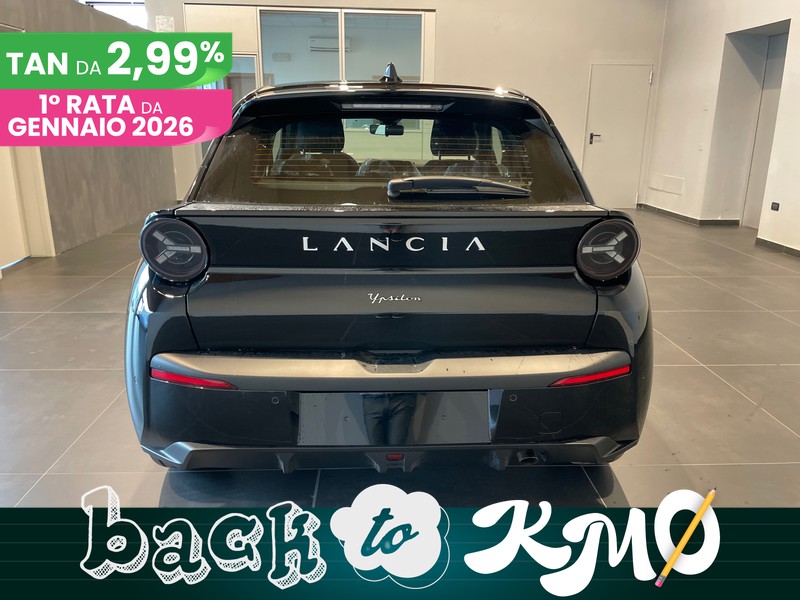 Lancia Ypsilon 1.2 mhev e-dct