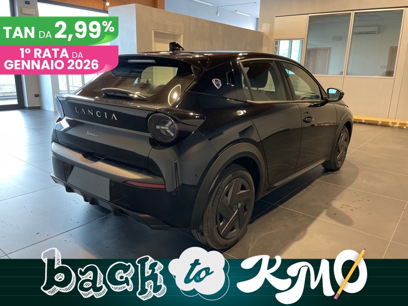 Lancia Ypsilon 1.2 mhev e-dct