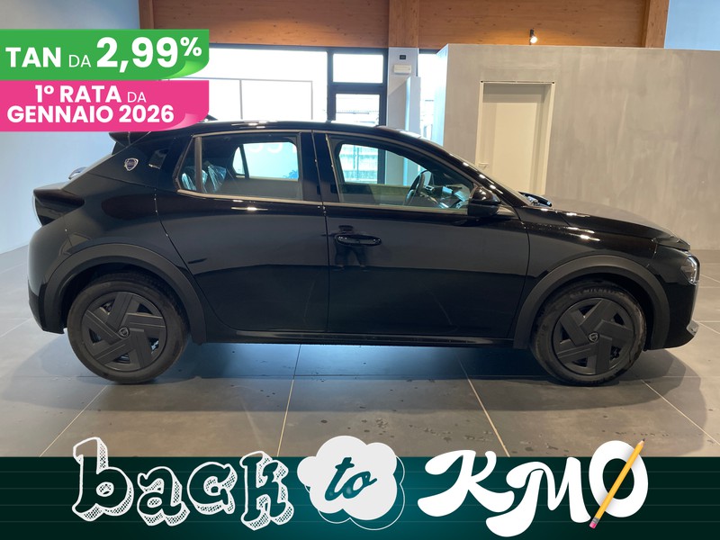 Lancia Ypsilon 1.2 mhev e-dct