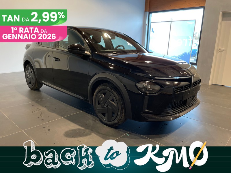 Lancia Ypsilon 1.2 mhev e-dct
