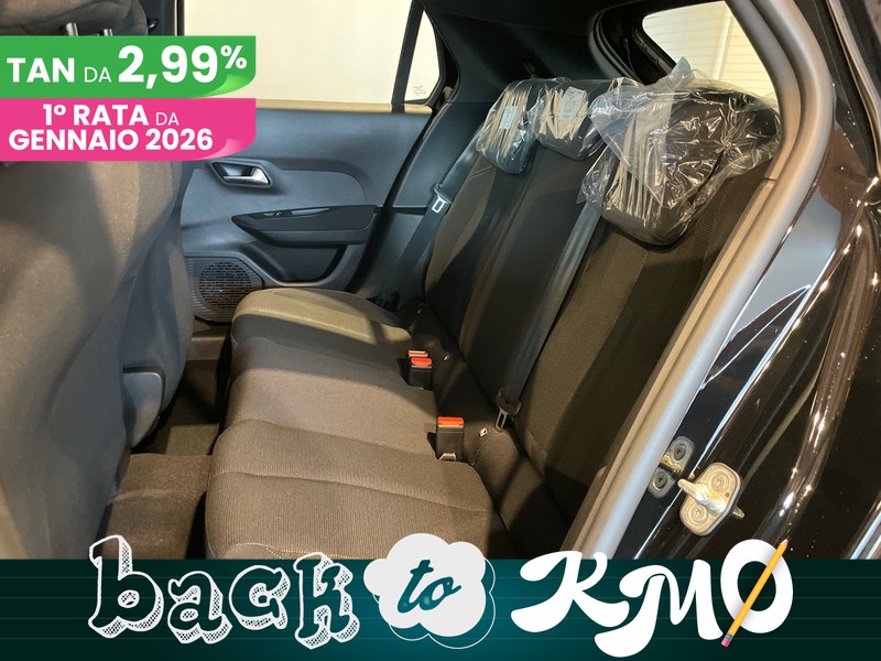 Lancia Ypsilon 1.2 mhev e-dct